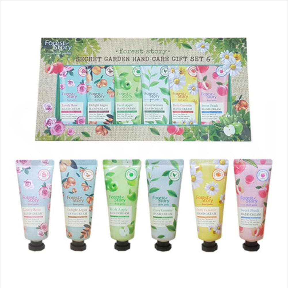 [오일리아] 오브레 쉐어버터 핸드크림 60ml