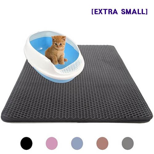 고양이 사막화방지 모래방지 발판매트(Extra Small)