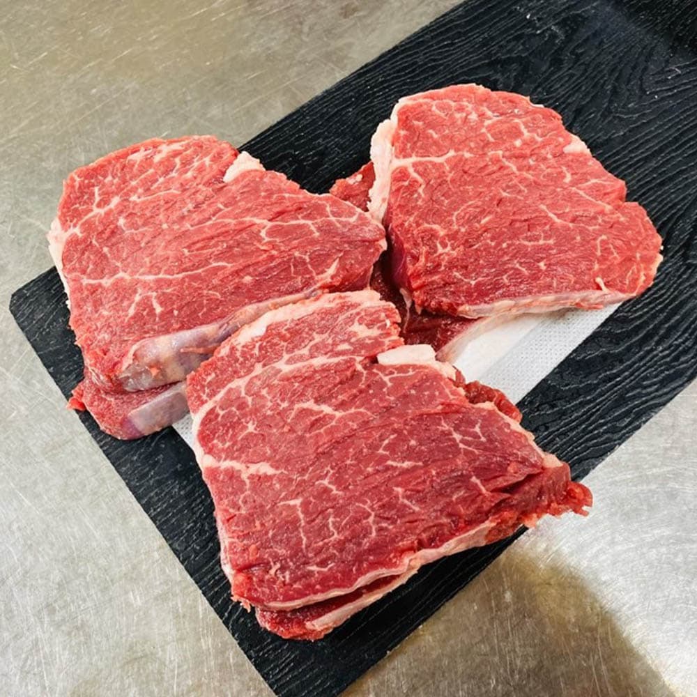 [면세][안동바른한우]1등급 한우 등심세트 2.0kg