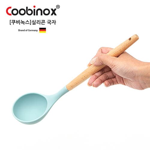 [쿠비녹스] 실리콘 국자
