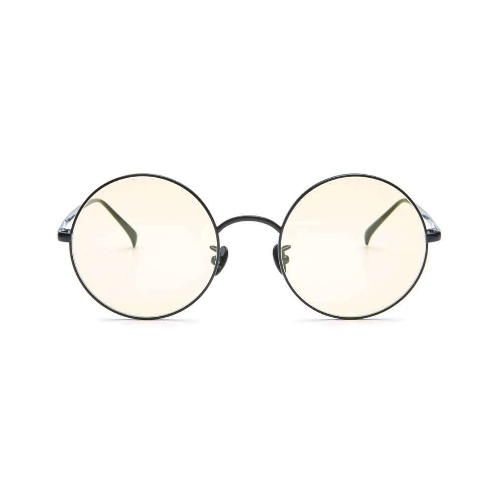 스페쿨룸 선글라스 SP07 MBLK/YELLOW