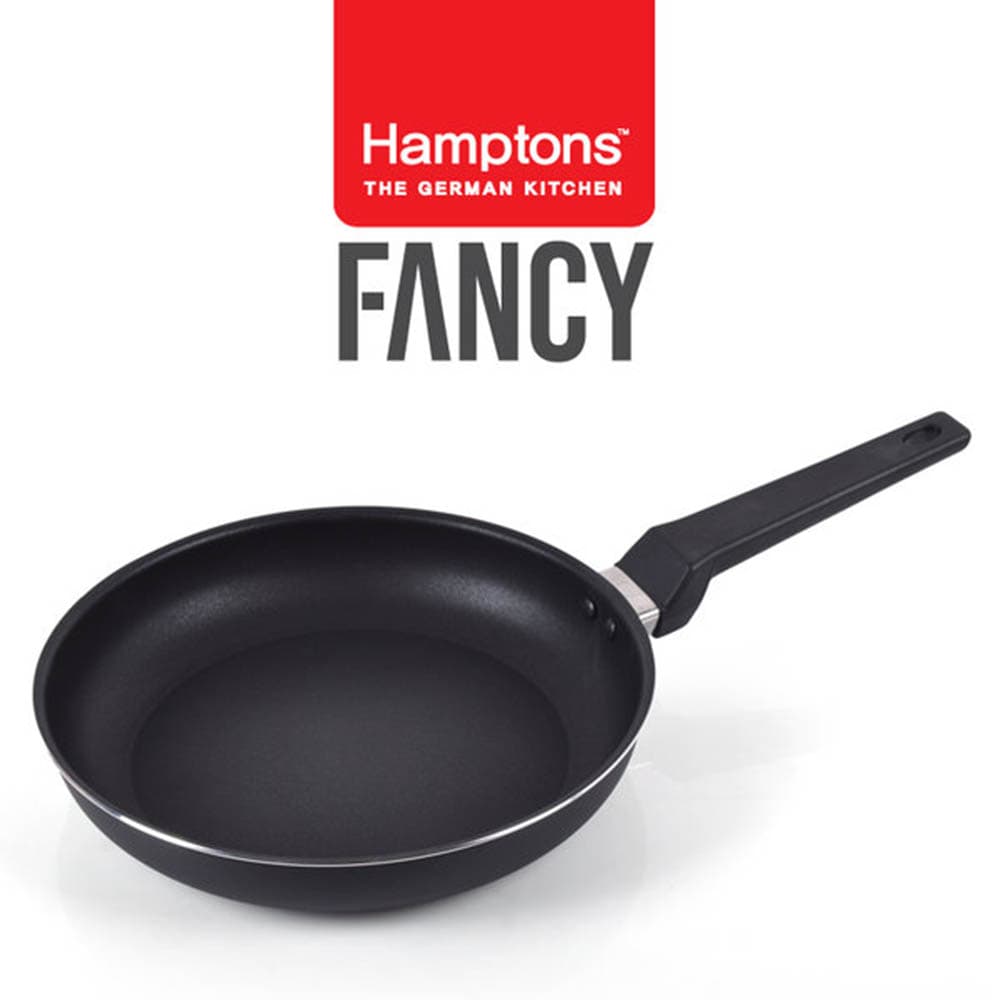 [Hamptons] 독일 햄튼 팬시 다이아몬드 5중코팅 후라이팬 28cm HFF-28F