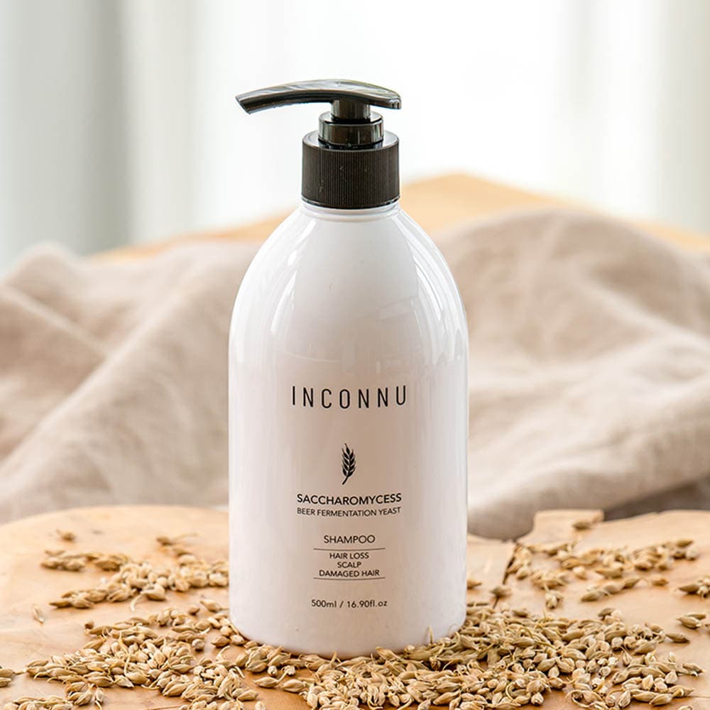인칸누 미페마 프리미엄 맥주 효모샴푸 500ml