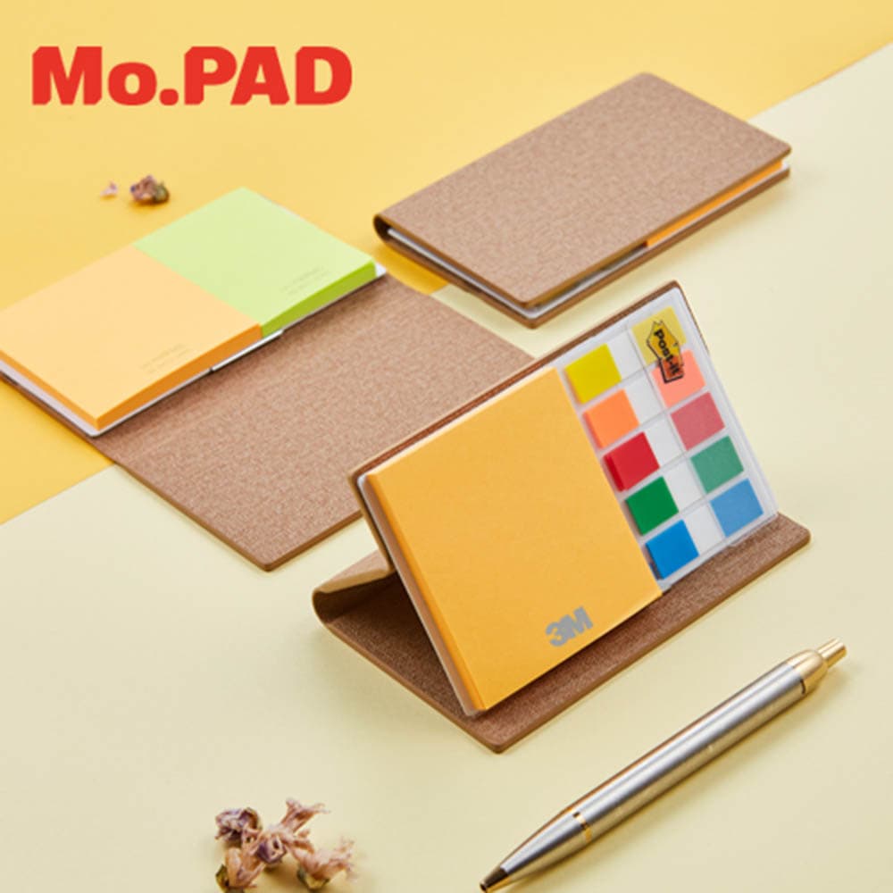 MO.PAD 스탠딩 포스트잇 노트패드 -S