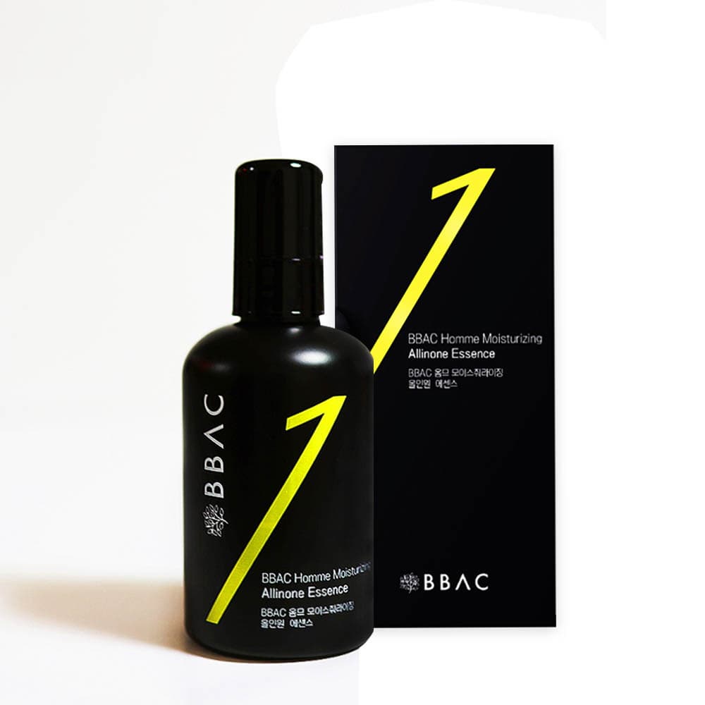 BBAC 옴므 모이스춰라이징 올인원 에센스 200ml