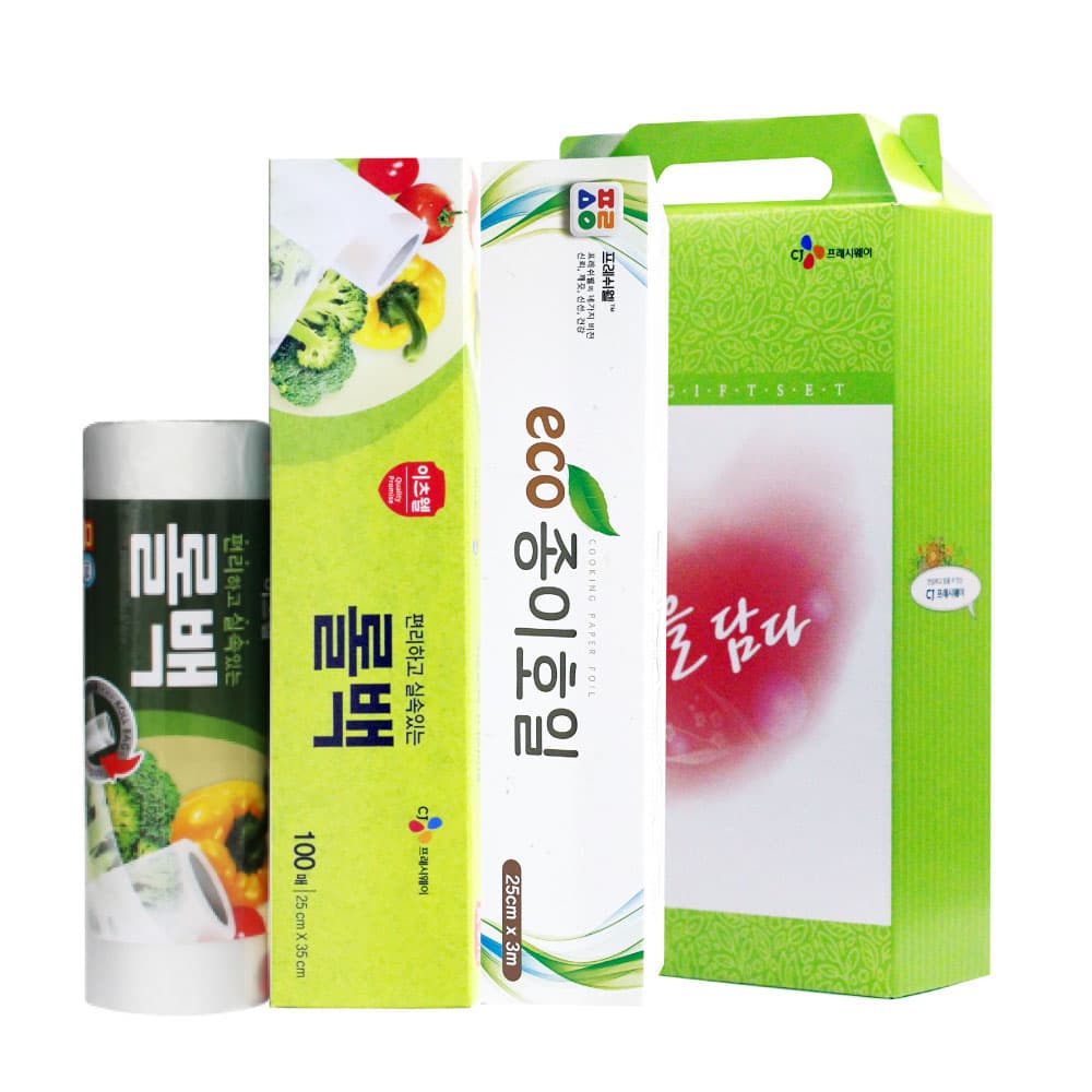 CJ롤백(대),롤백(소),종이호일3종세트 01835