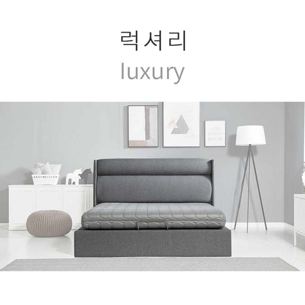 [두개구매시 50만원페이백 증정이벤트]마르페이 모션베드 전동침대-클래식(킹)/4개절 듀얼이중매쉬매트+매쉬죽부인특별증정