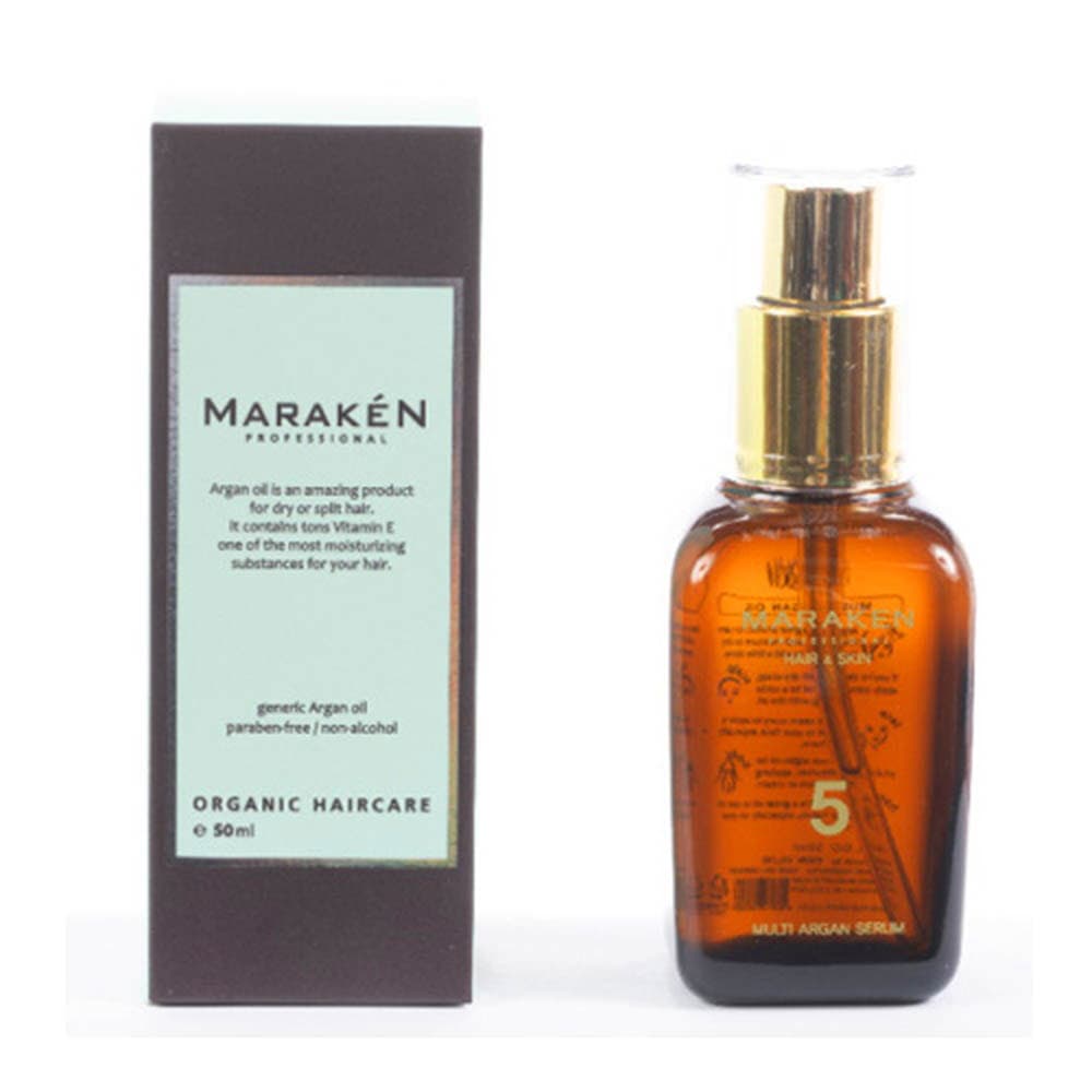 마라켄 헤어오일 50ml