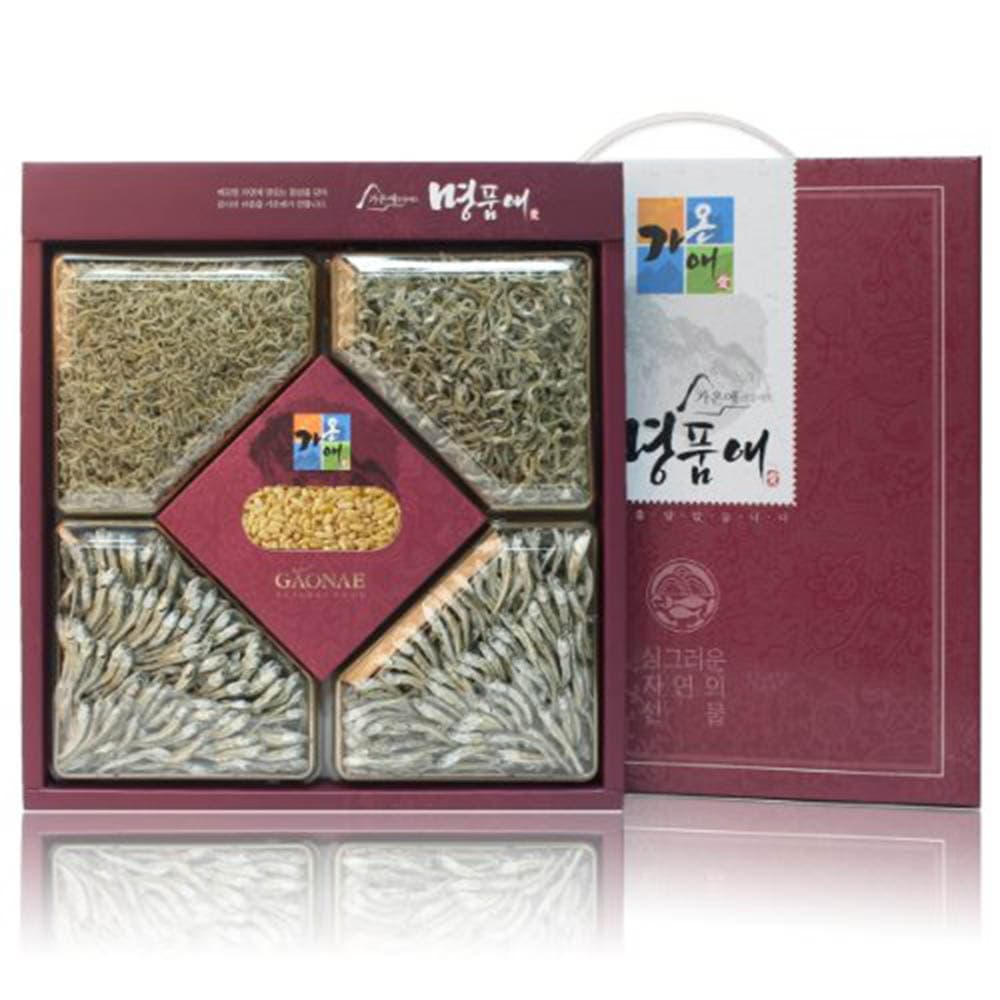[가온애] 명품애 멸치세트 특호