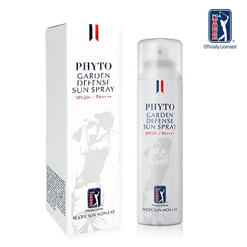 레시피 PGA TOUR 선몬랩 피토 가든 디펜스 스프레이 150ml
