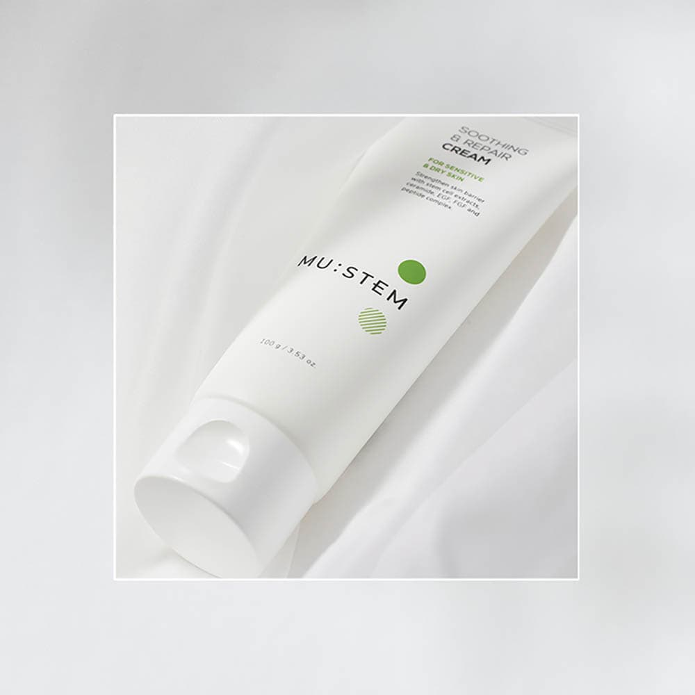 뮤스템 크림100g