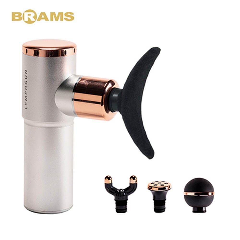 [BRAMS]브람스 림프건 BM-1605/강력한 미세진동으로 전신 림프자극