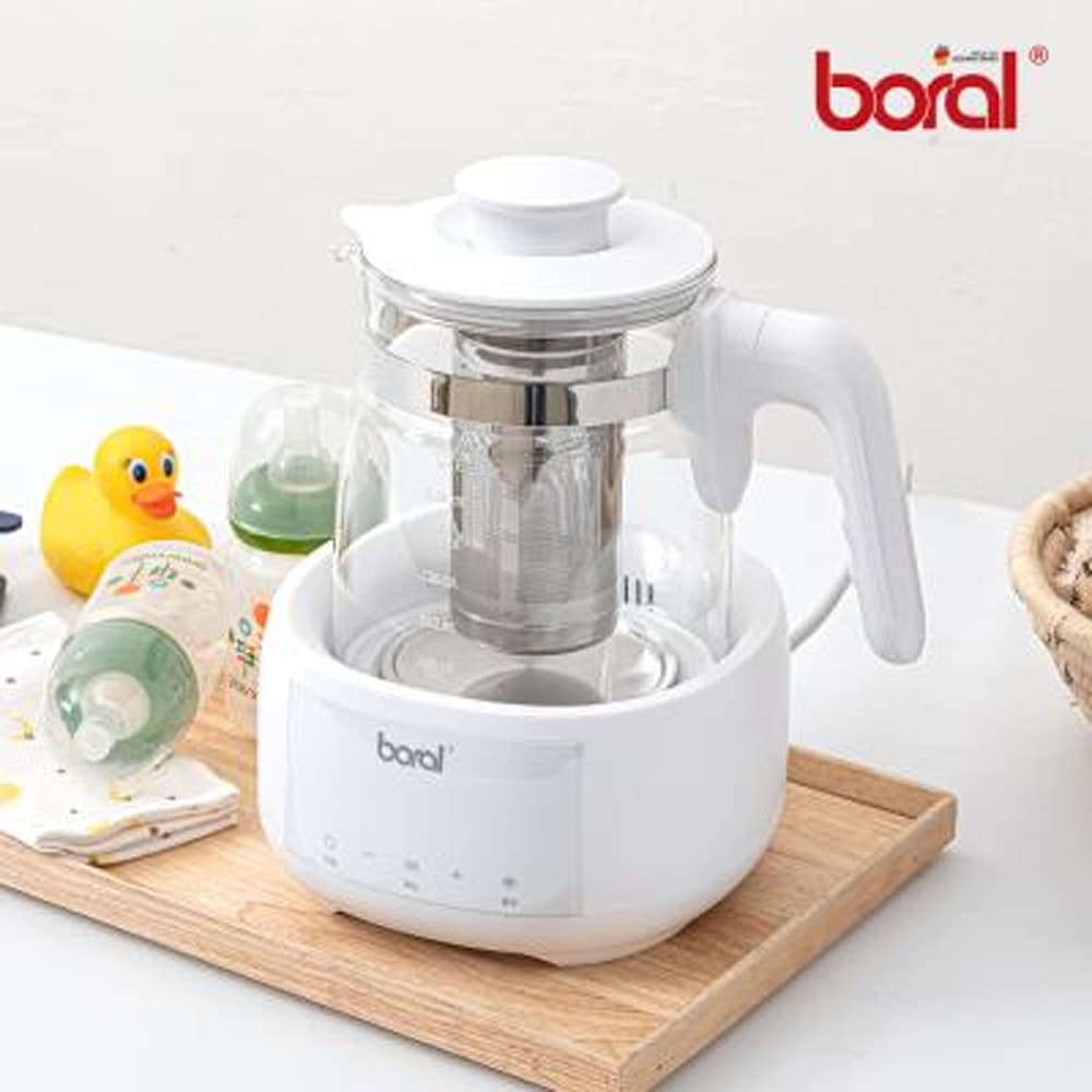 보랄 COOL 분유 포트 BR-T805WK
