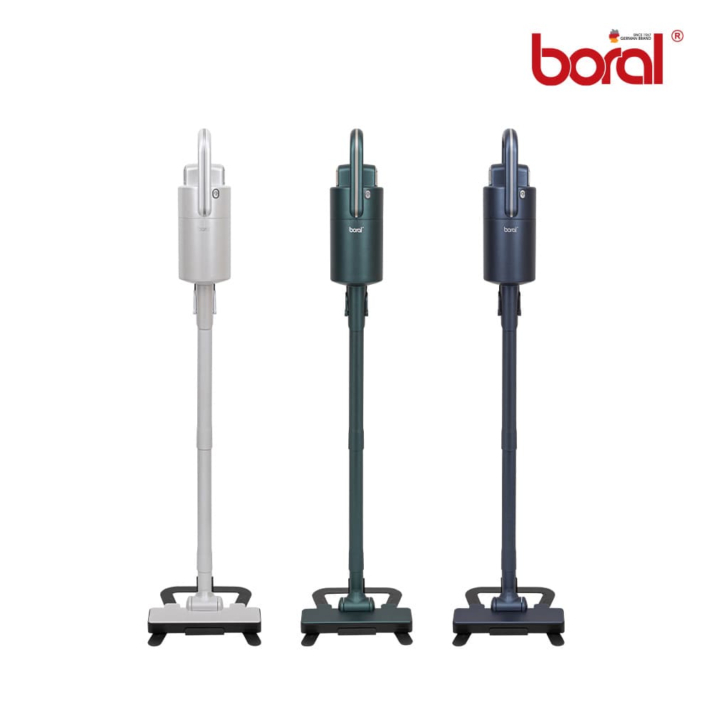 보랄 X10 BLDC 무선청소기 BR-H490RV