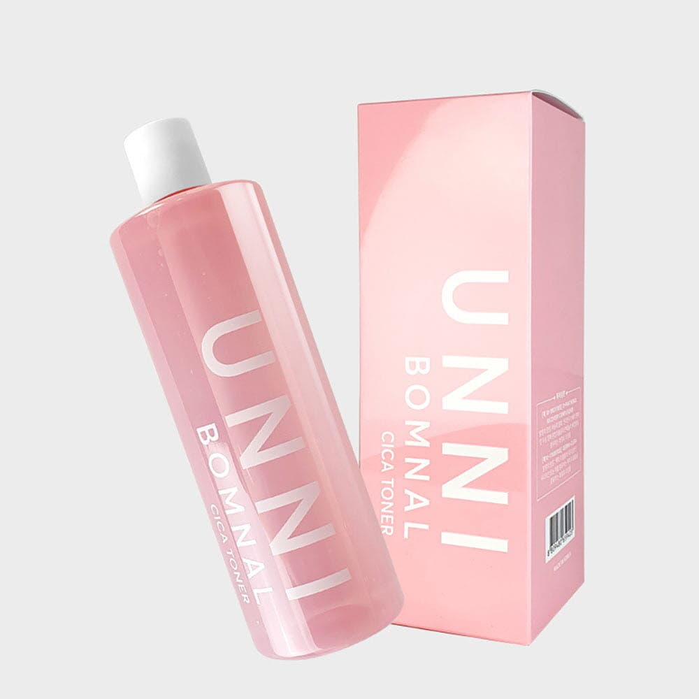 닥터카리나 비건 워터 토너 액체 스킨 로션 대용량 500ml