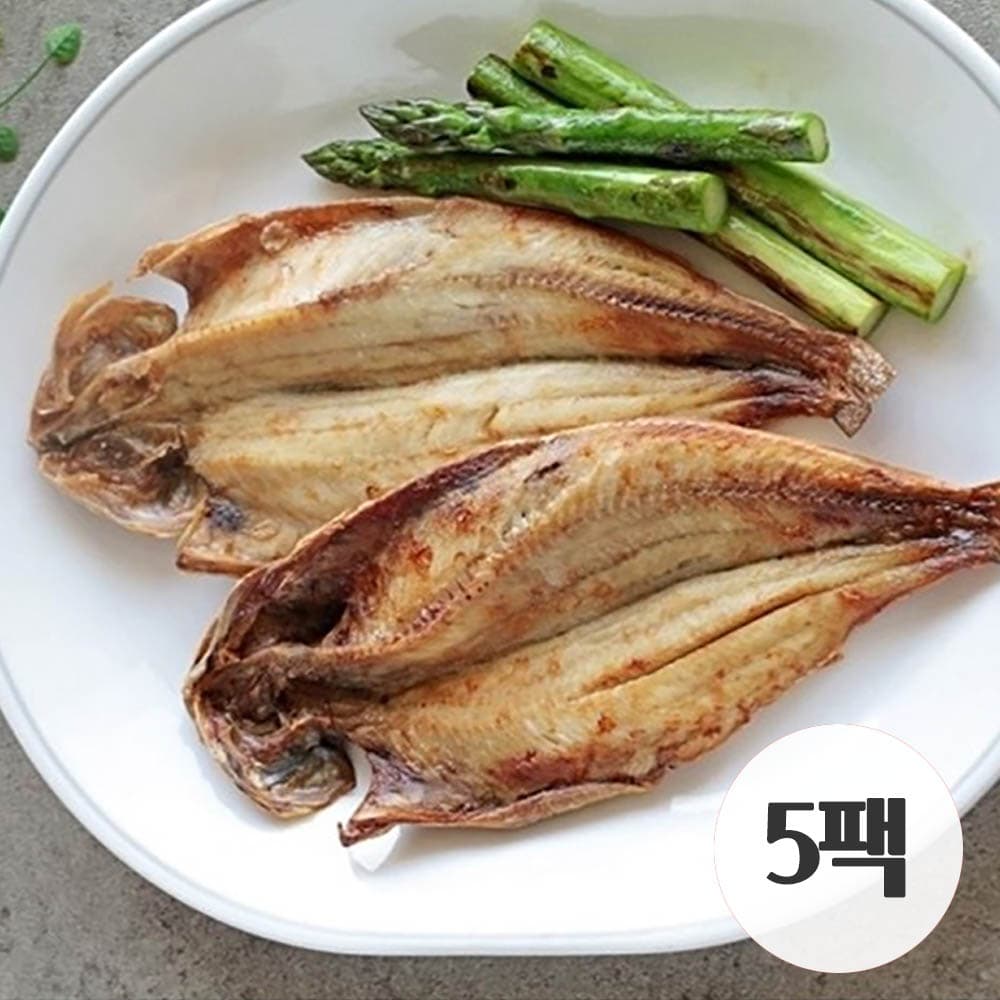 국산 손질임연수어 1팩450g(3-4마리) *5팩