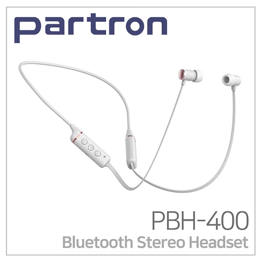 파트론 블루투스 넥밴드 PBH-400