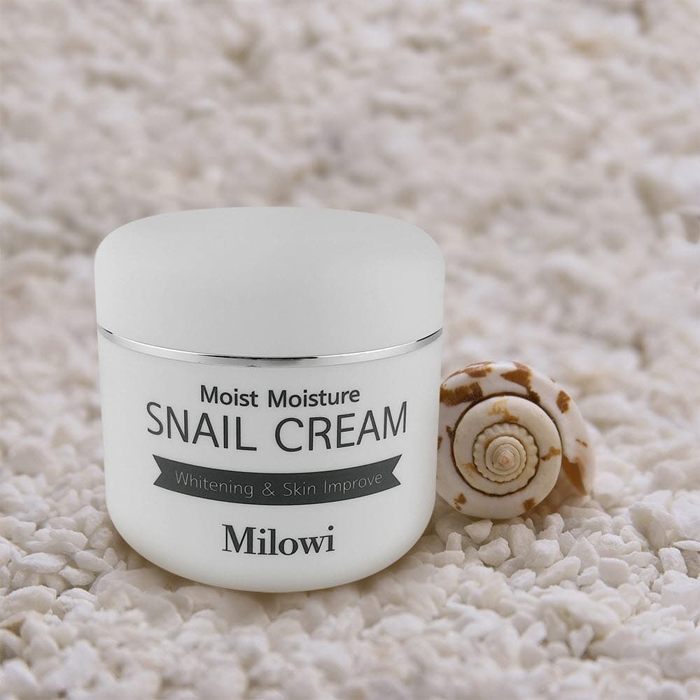 미로위 달팽이 스네일 크림 60ml