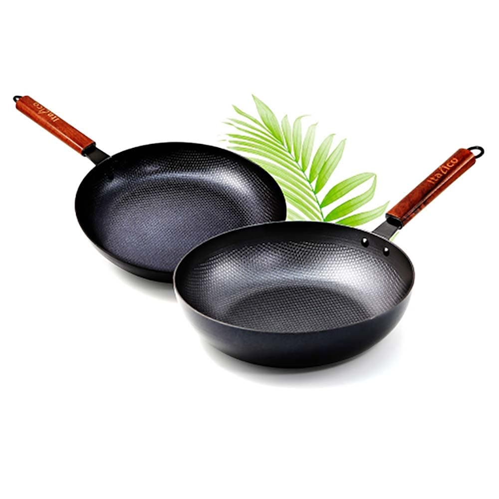 [ROGI] 로기 로샤 colo IH 궁중팬28cm/( 손잡이 칼라박스 포함 )