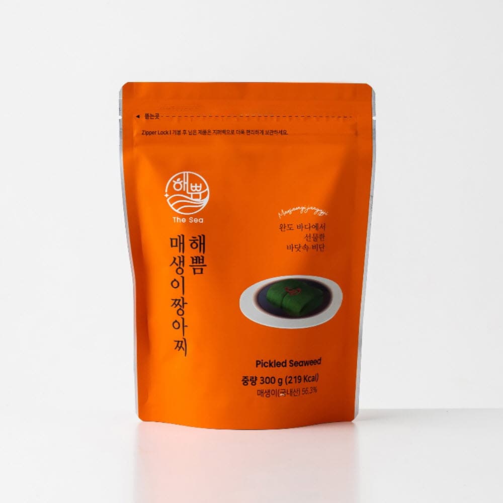 [다해식품]녹차 갈치속젓 120g