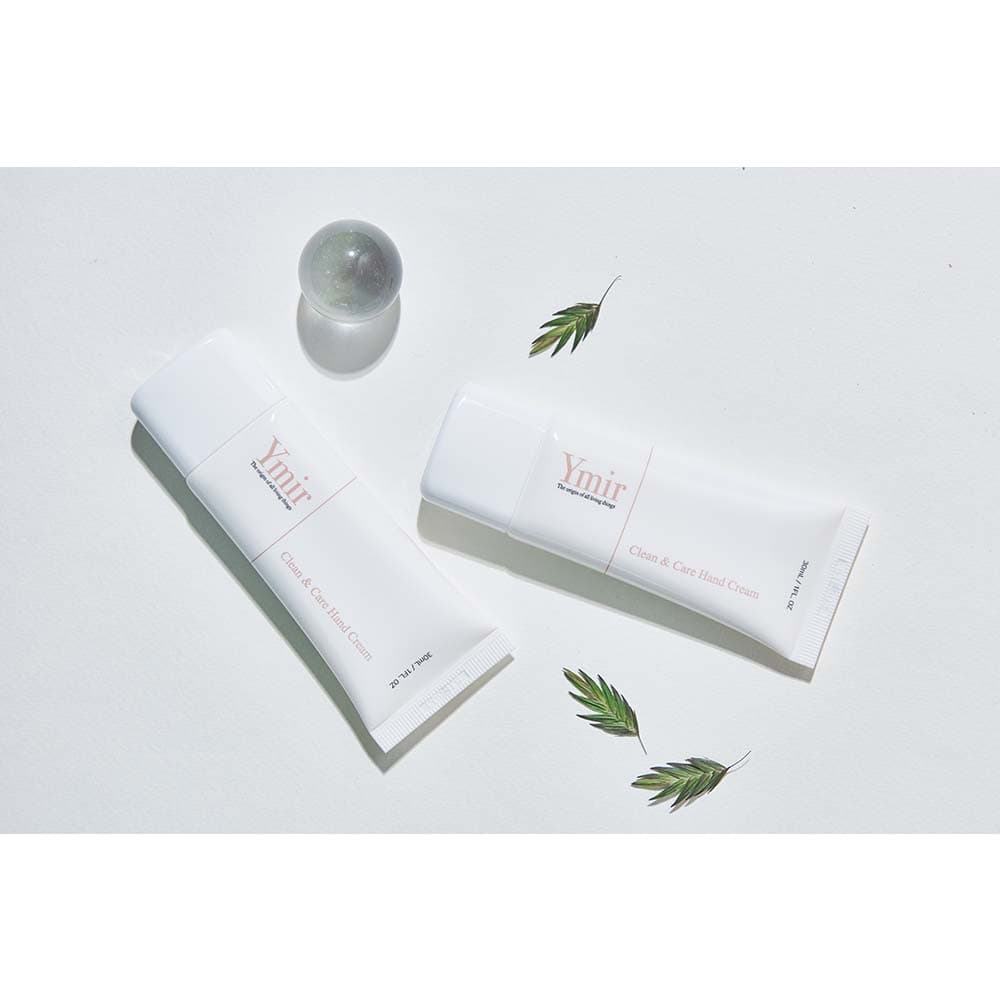 이미르 클린앤케어 핸드크림 30ml