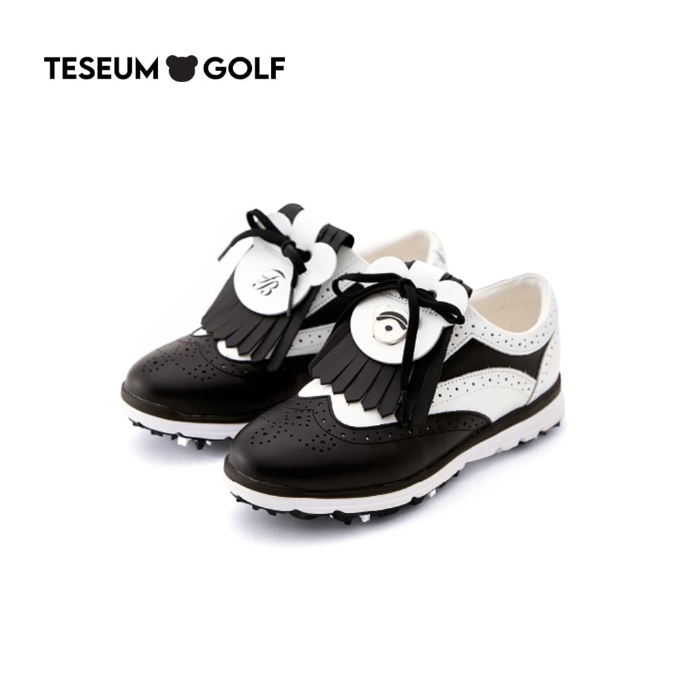 [TESEUM GOLF] 테지움 스파이크 골프화(여성용)