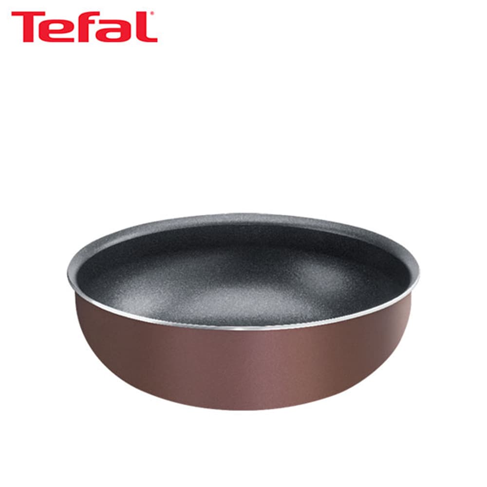 테팔 매직핸즈 로즈 와인 볶음팬 26cm TFC-RWMHW6