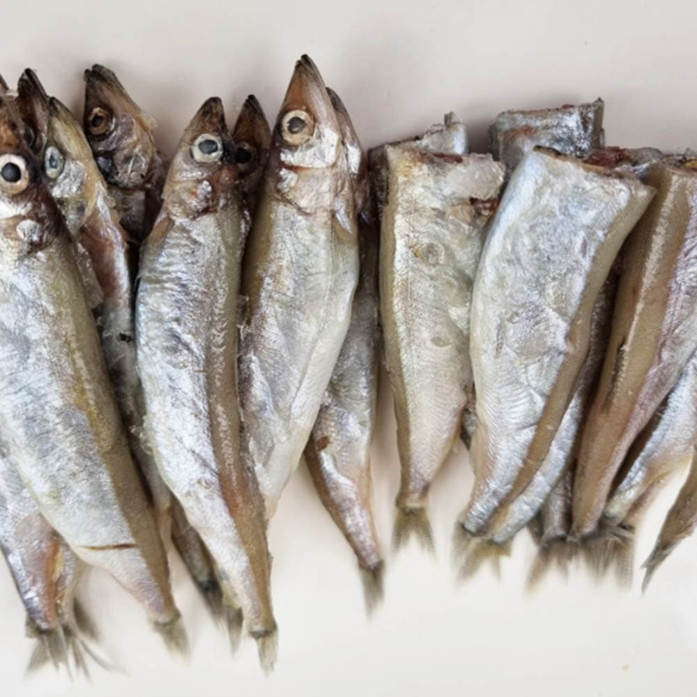 알베기 열빙어 600g