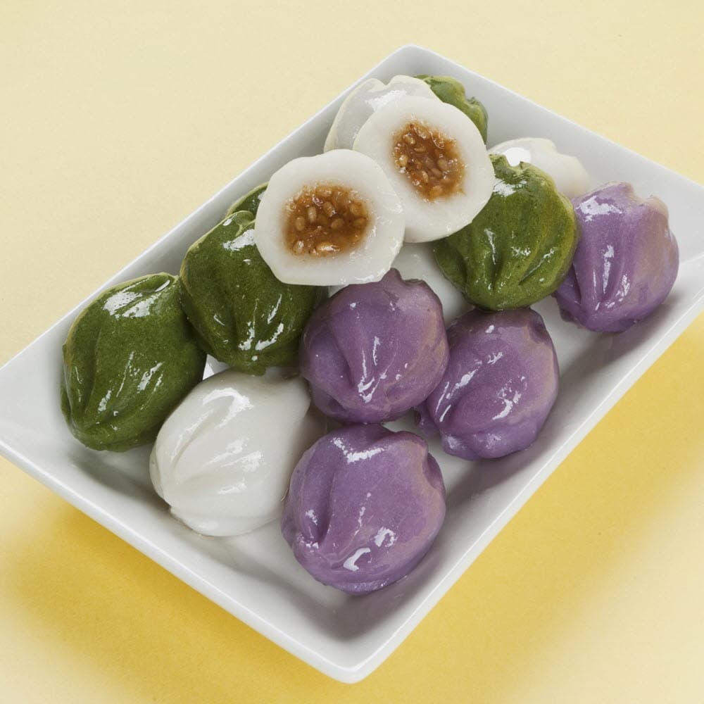 자농의뜨락 꿀떡 1kg(삼방봉투)