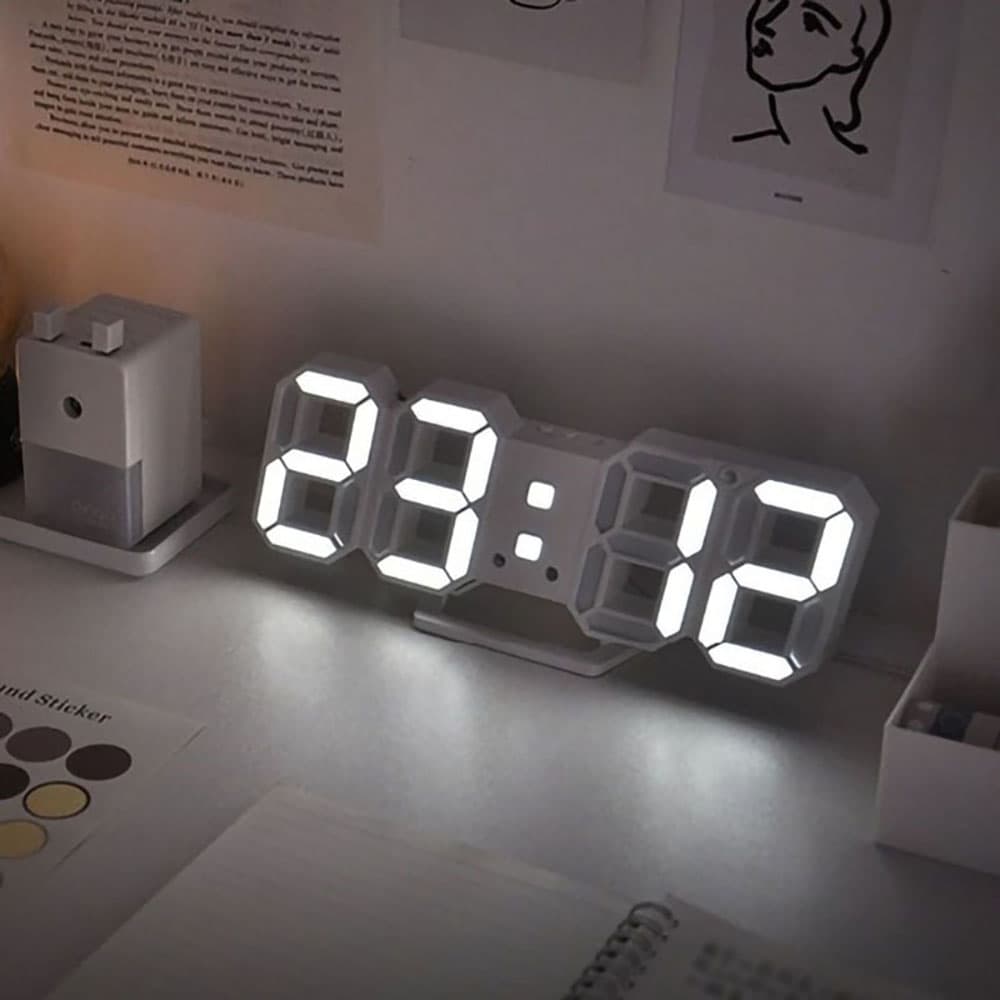 LED 꽃 무드등 / 기념일 / 쇼핑백 포함