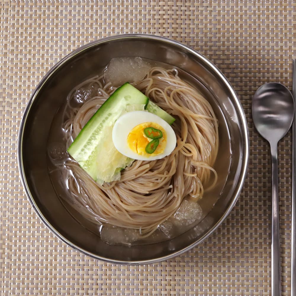 핫이슈 혼면(물냉면) 539g