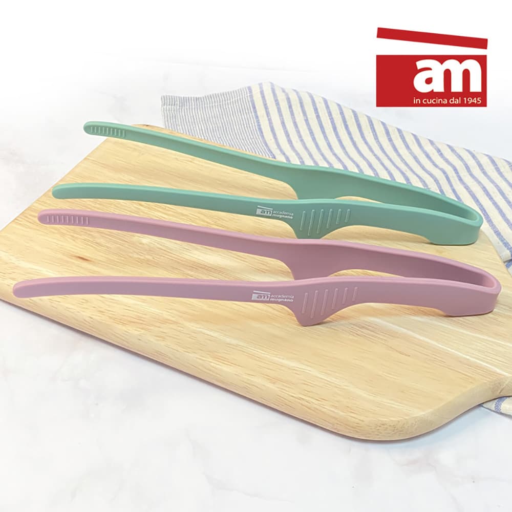 [am] 이태리 am 스테인리스 실리콘 다용도 집게 1P SMT-IP/SMT-MT