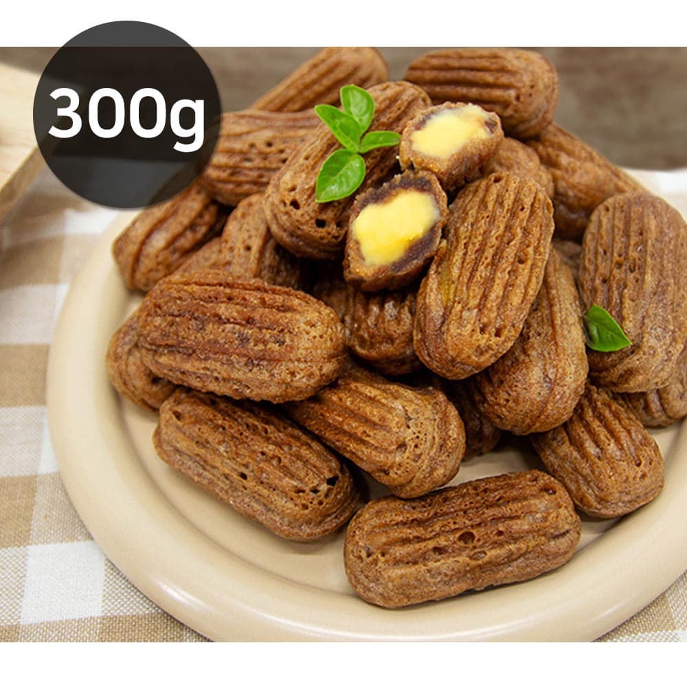 미각기행 몽글몽글 미니츄러스(커스터드) 300g