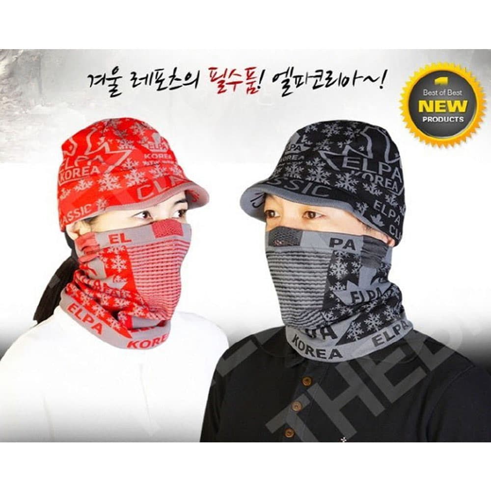 엘파코리아 모자+워모