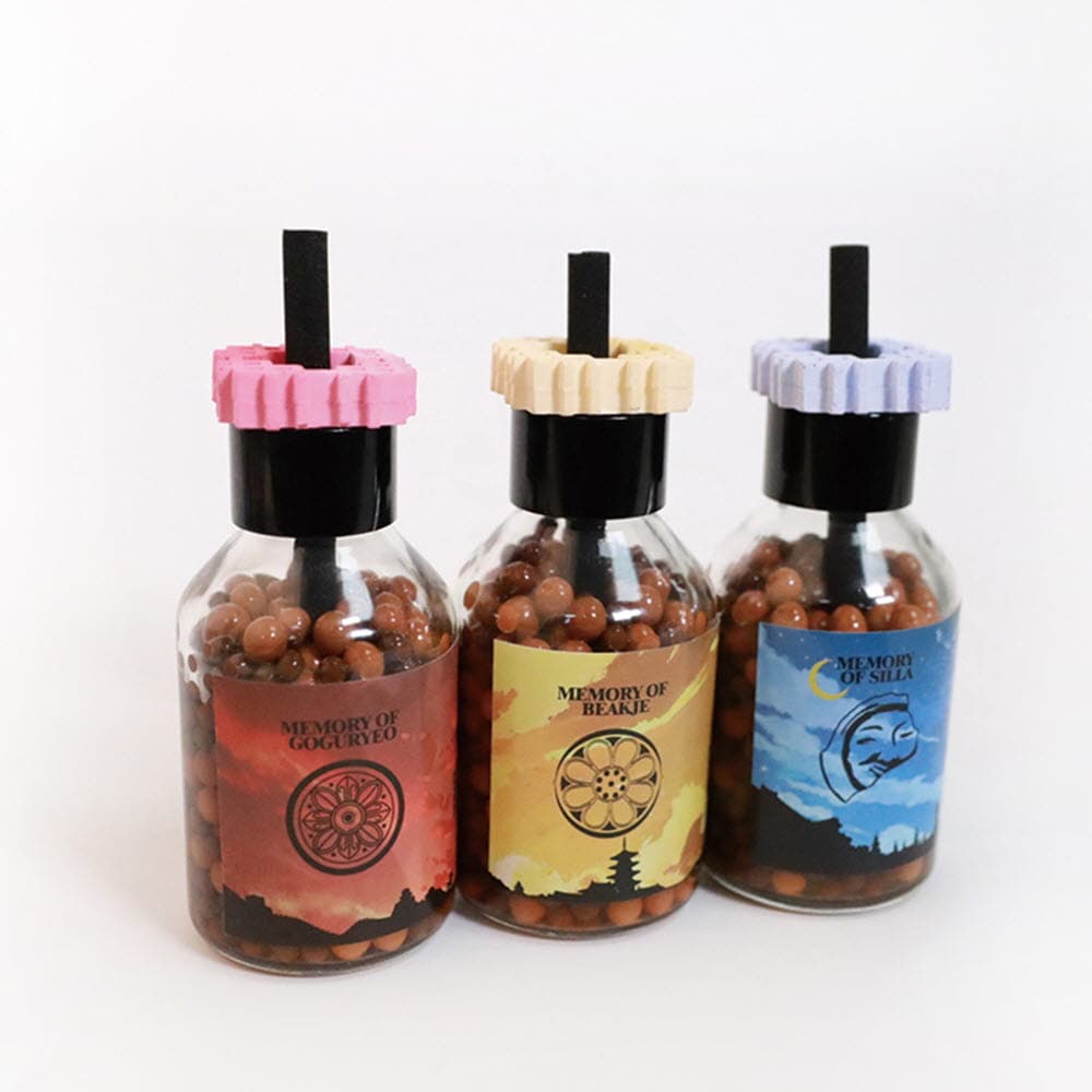 보보룸 ASEM 가정용 디퓨저 170ml 세트