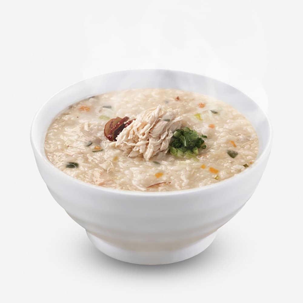 목 넘김이 편한 영양닭죽 1kg