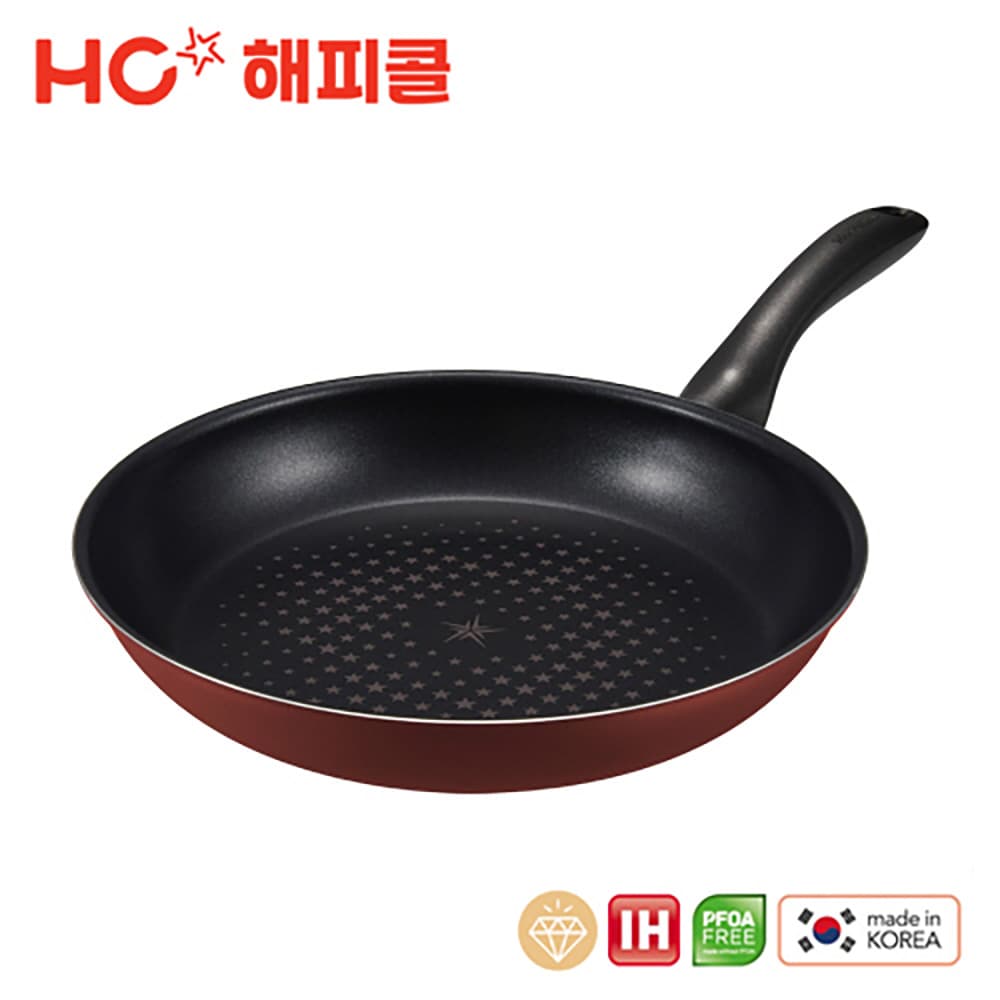 해피콜 헤르네 다이아몬드 IH 프라이팬 28cm