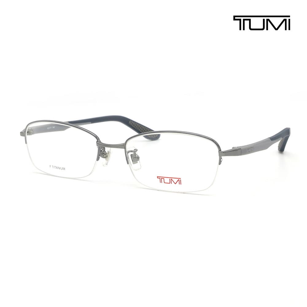 TUMI 투미 명품 안경테 TU10-0030-03 TITANIUM