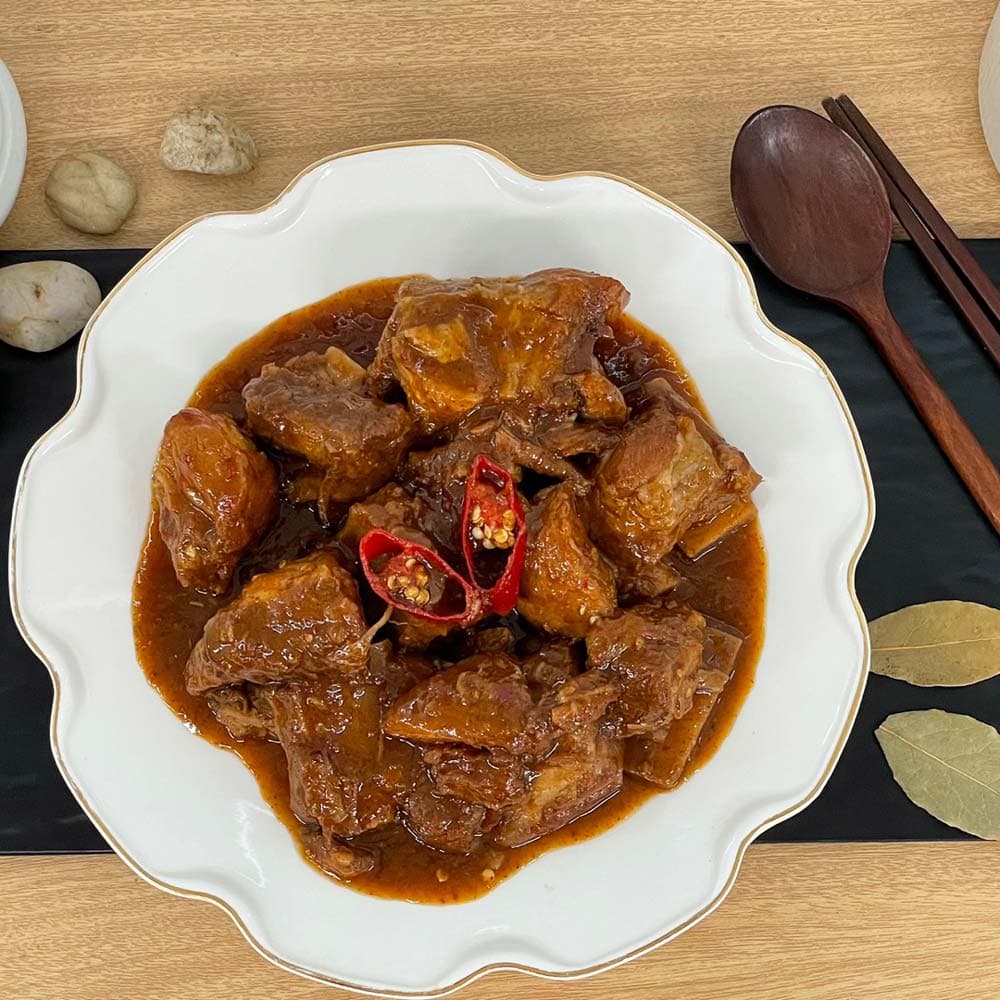 삼천포 순한맛 갈비찜 1kg