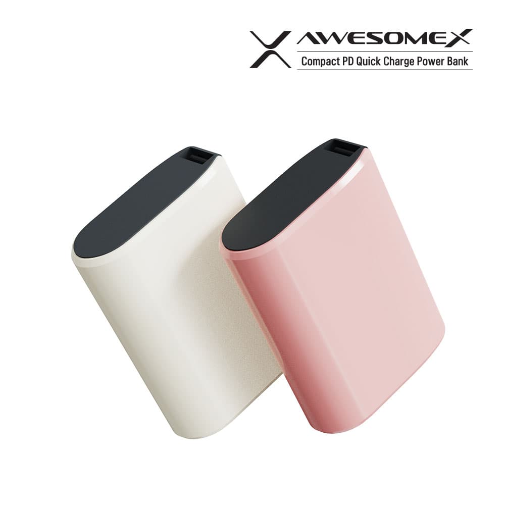 어썸엑스 PD 22.5W 컴팩트 초고속 보조배터리