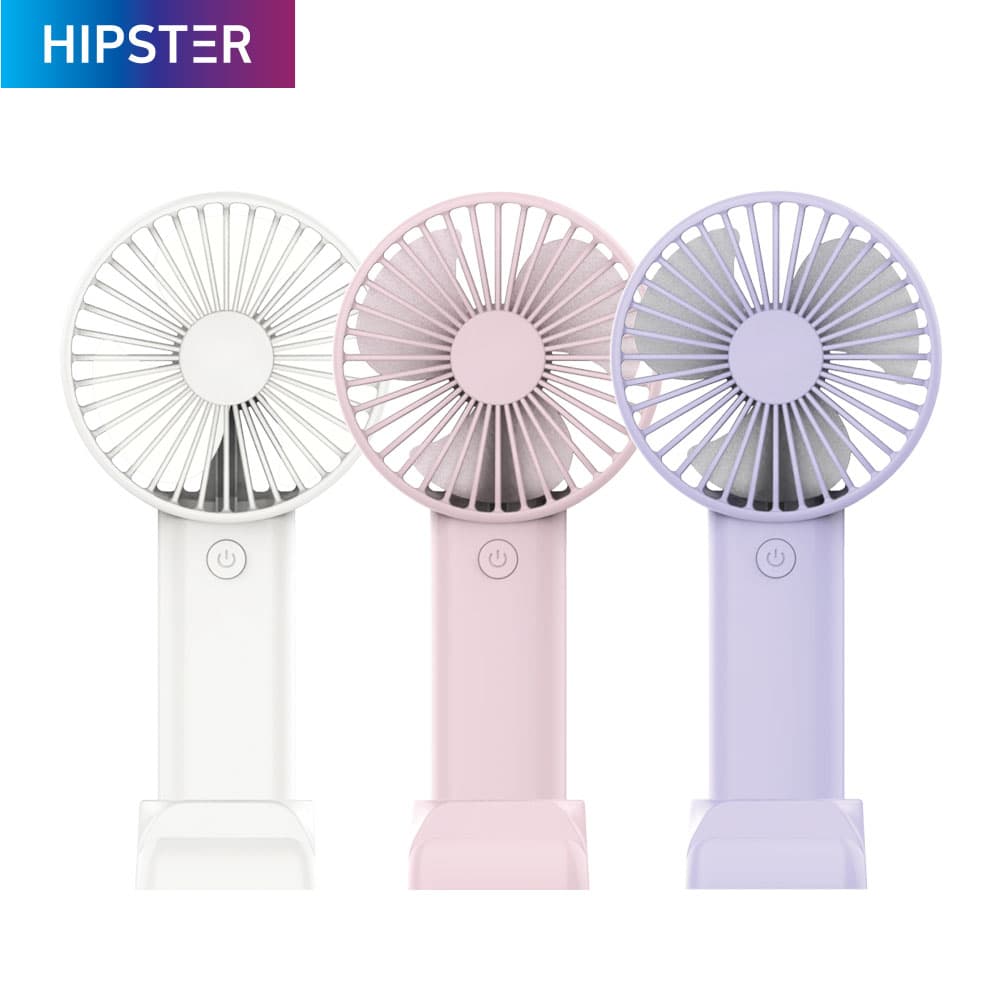 [힙스터] 휴대용 핸디 선풍기 HTFK-2K-10-FH