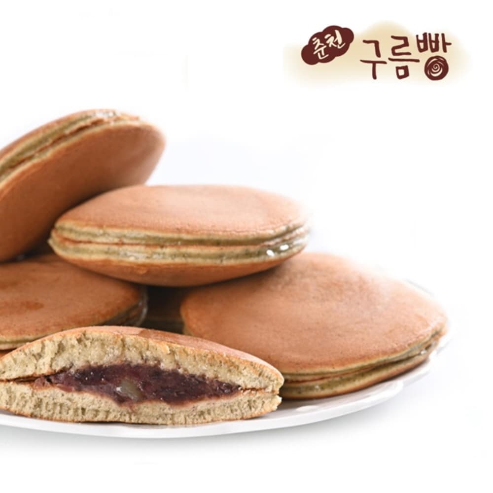 [팔도식후경] 고메버터 수제스콘(생크림) 35g x 6개