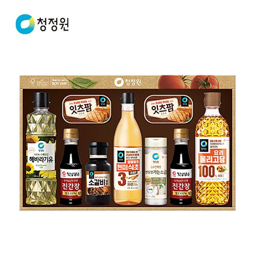 [청정원] 나눔 5호