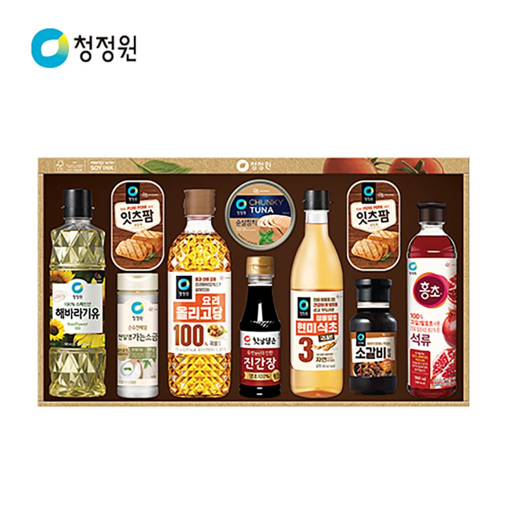 [청정원] 나눔 4호