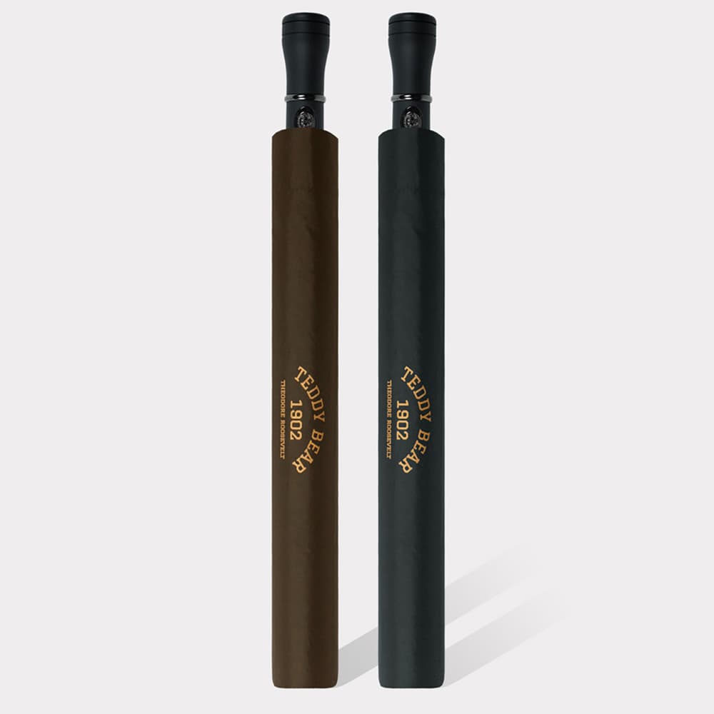 테디베어 프리미엄 2단 우산 2COLOR TBU02-210