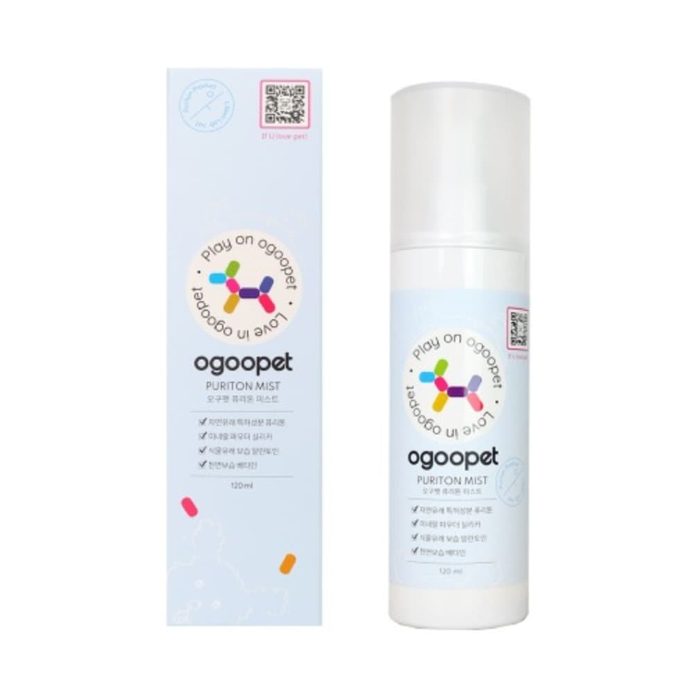 펫용품 오구펫 미스트 120ml