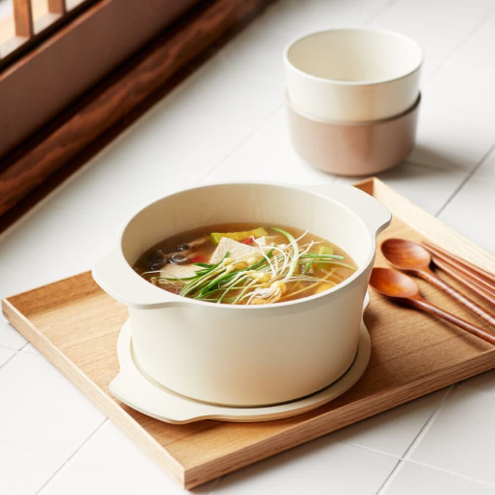 [10월기간한정할인]모도리 도담 냄비 자가비 1호 (15cm)
