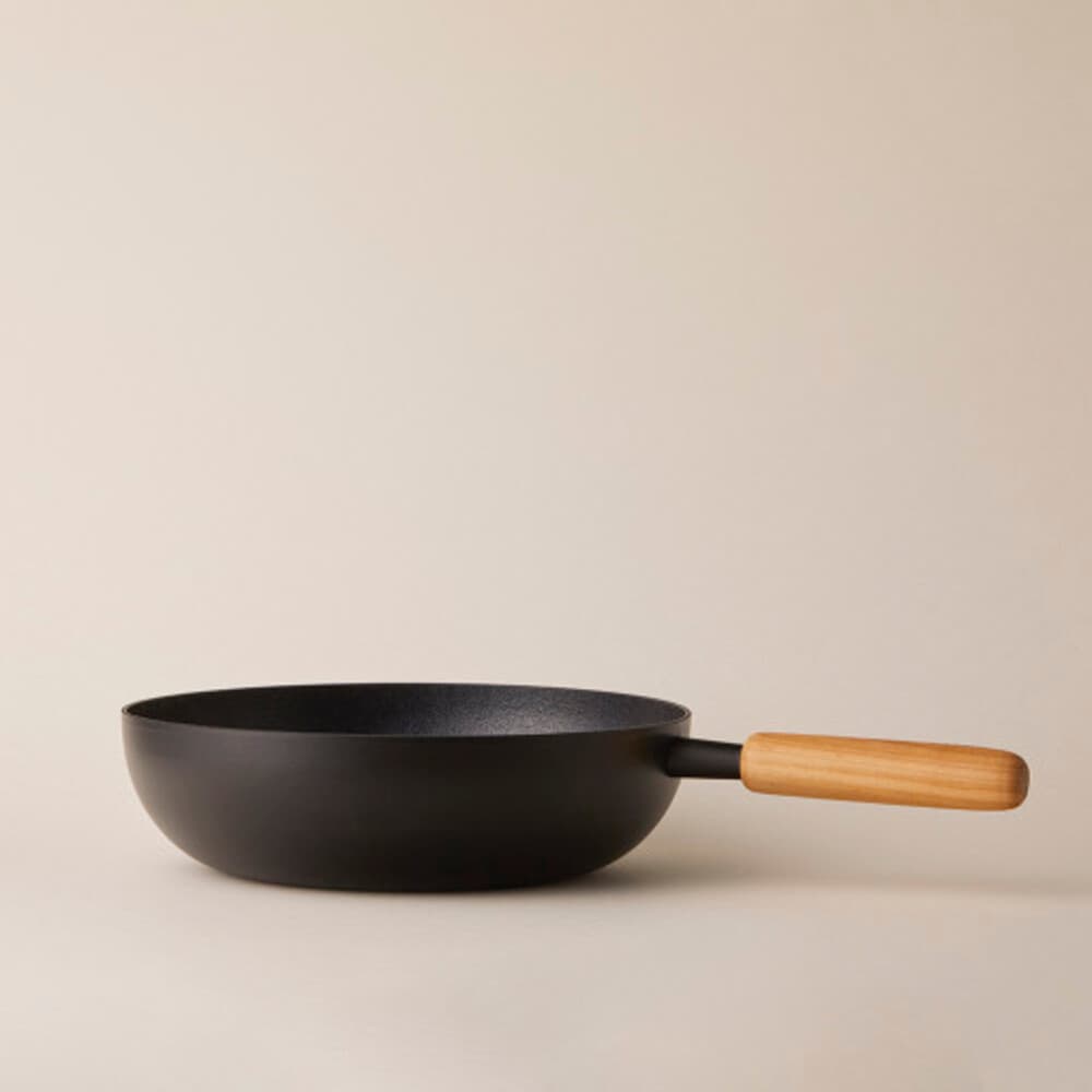 [10월기간한정할인]모도리 구들 궁중팬 프라이팬 28cm