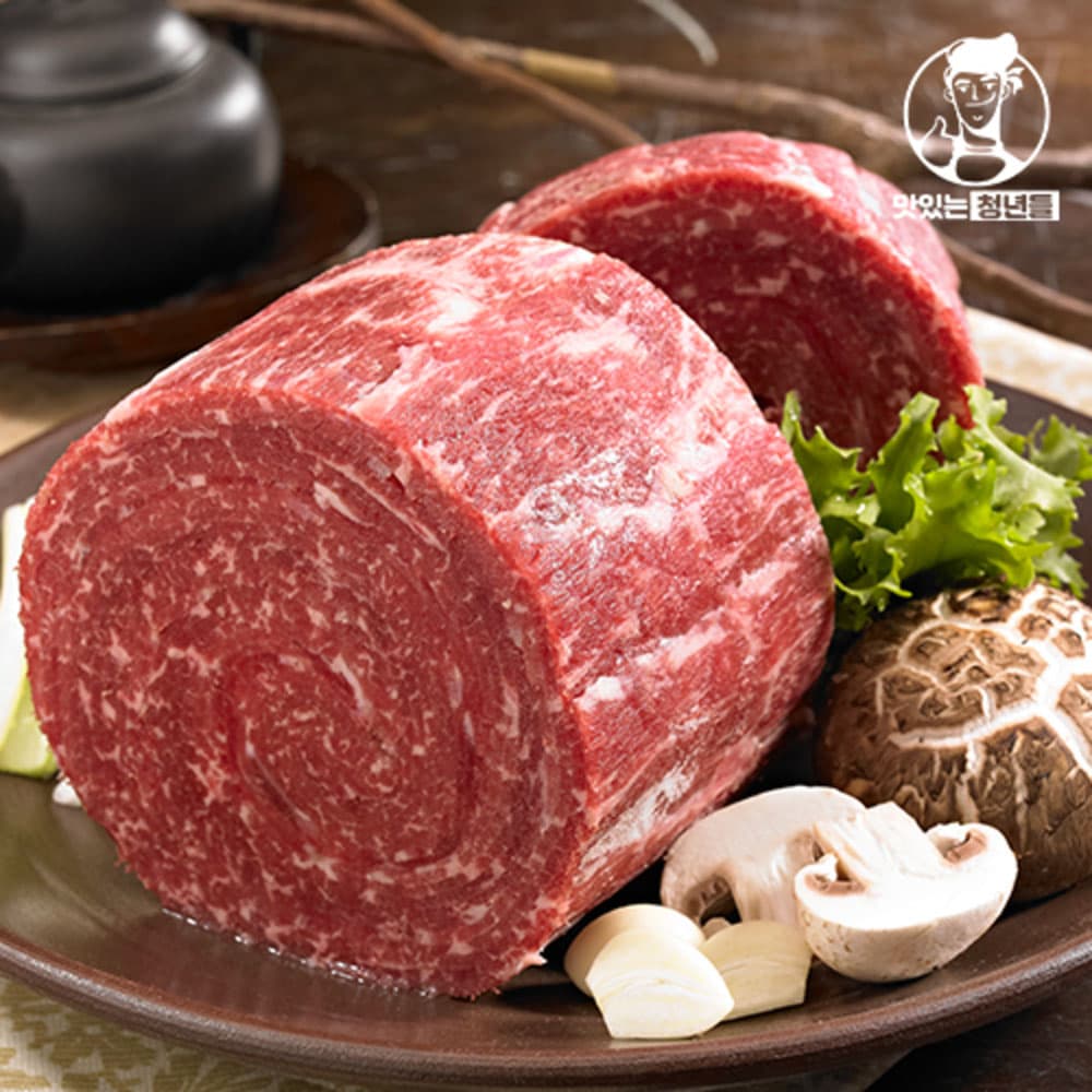 [맛있는청년들] 1++투뿔한우 불고기 300g
