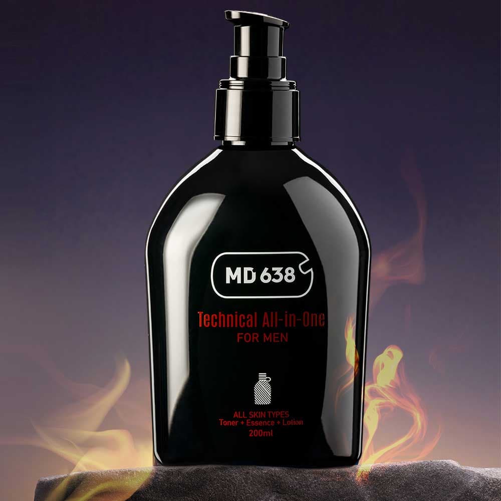 MD638 테크니컬 올인원 포맨 200ml